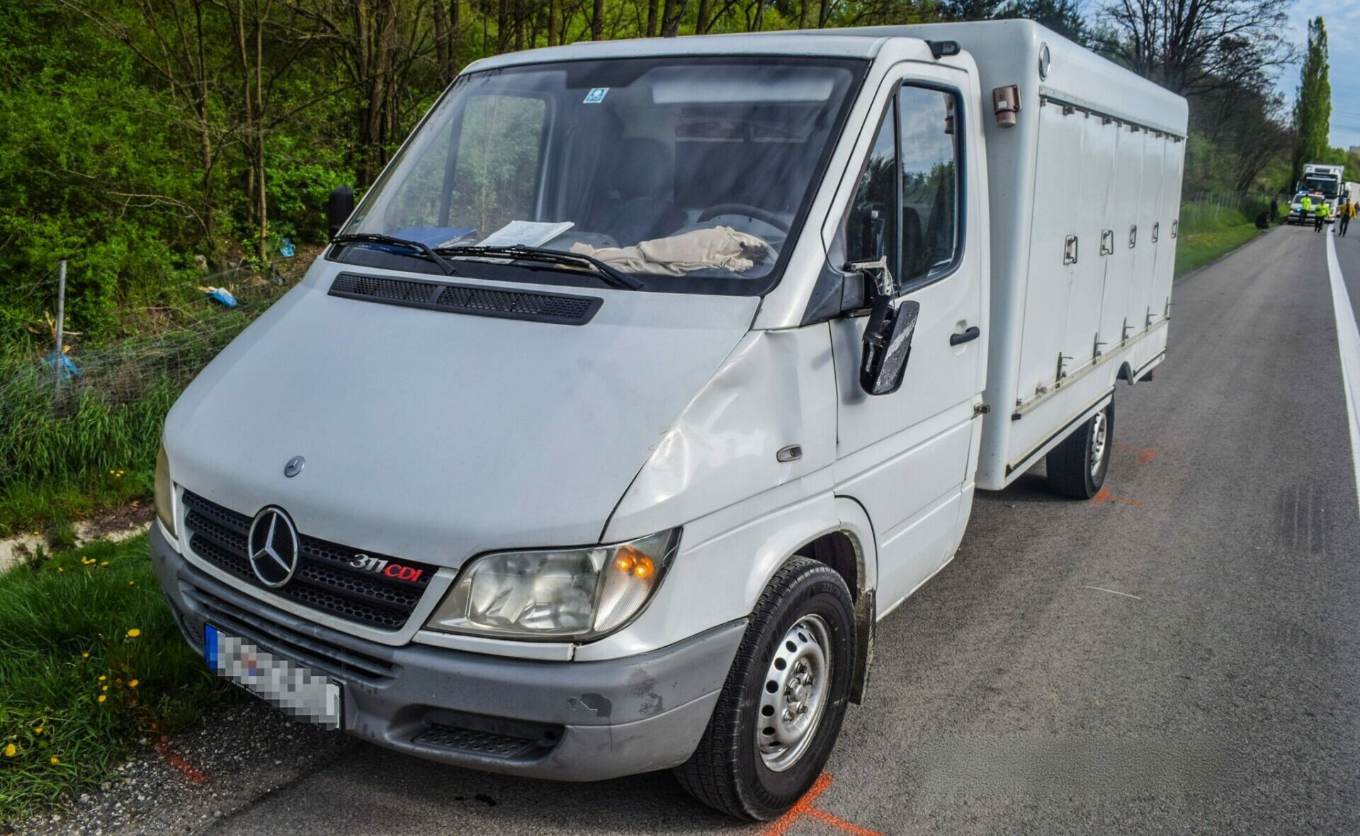 Zdroj: META/Polícia SR - Košický kraj