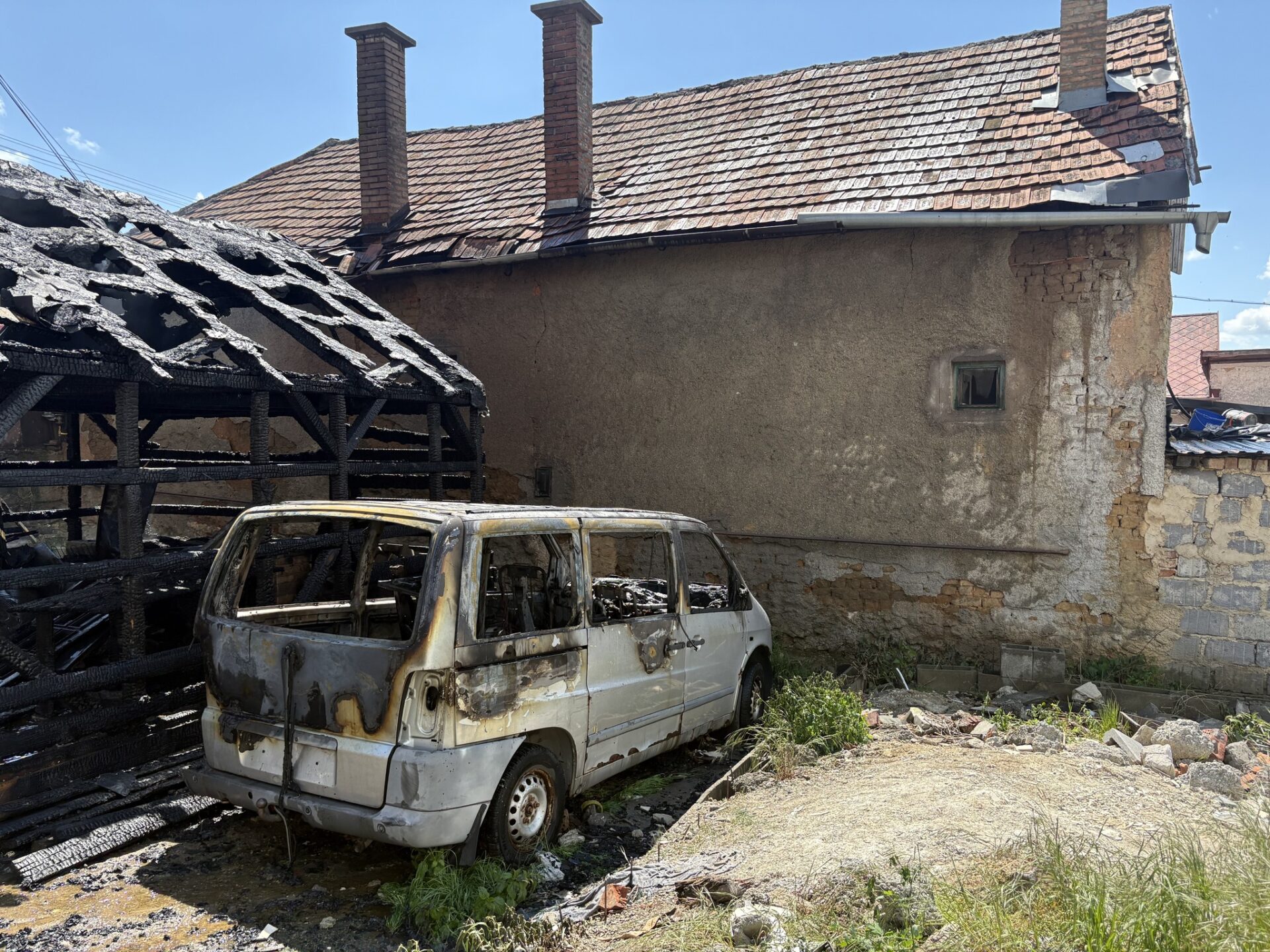 Zdroj: META/ Hasičský a záchranný zbor - Košický kraj