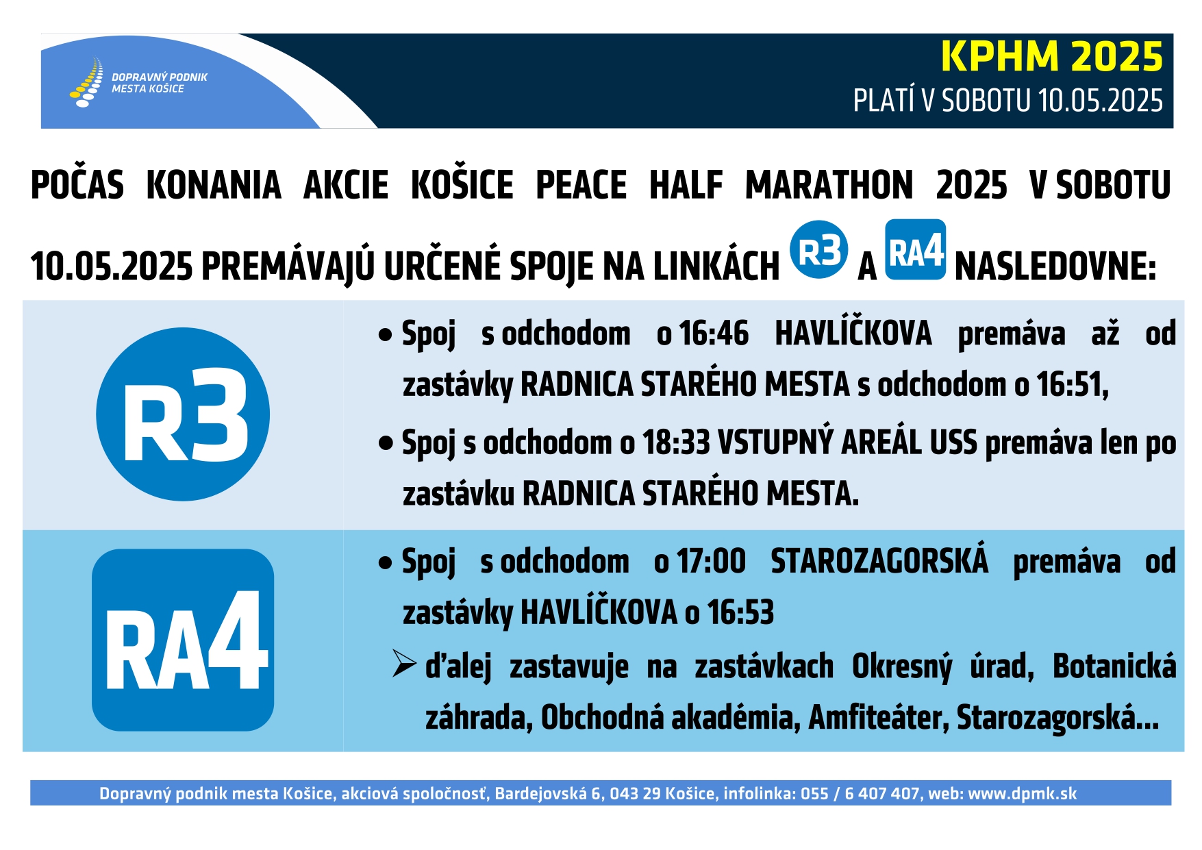 Zdroj: META/Dopravný podnik mesta Košice, a.s.