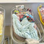 V Detskej fakultnej nemocnici Košice sa narodili jednovaječné trojičky