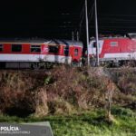 Len pár týždňov po čelnej zrážke vlakov sa stala ďalšia nehoda