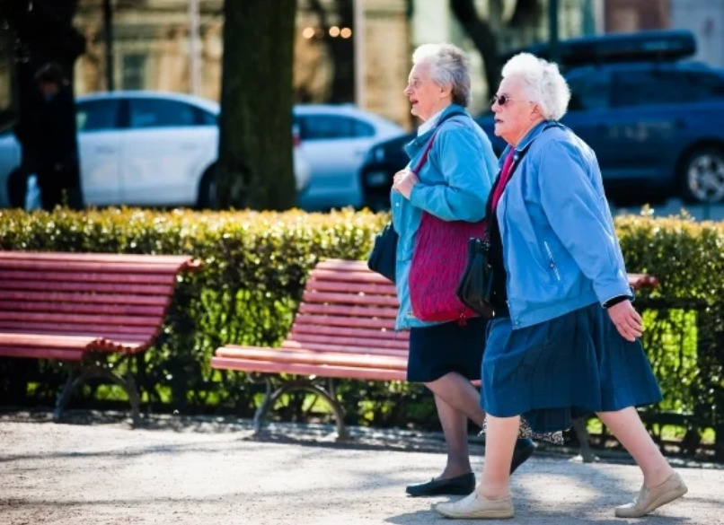 Projekt na AKTIVIZÁCIU seniorov: Cieľom je zvýšiť počet sociálne aktívnych dôchodcov 