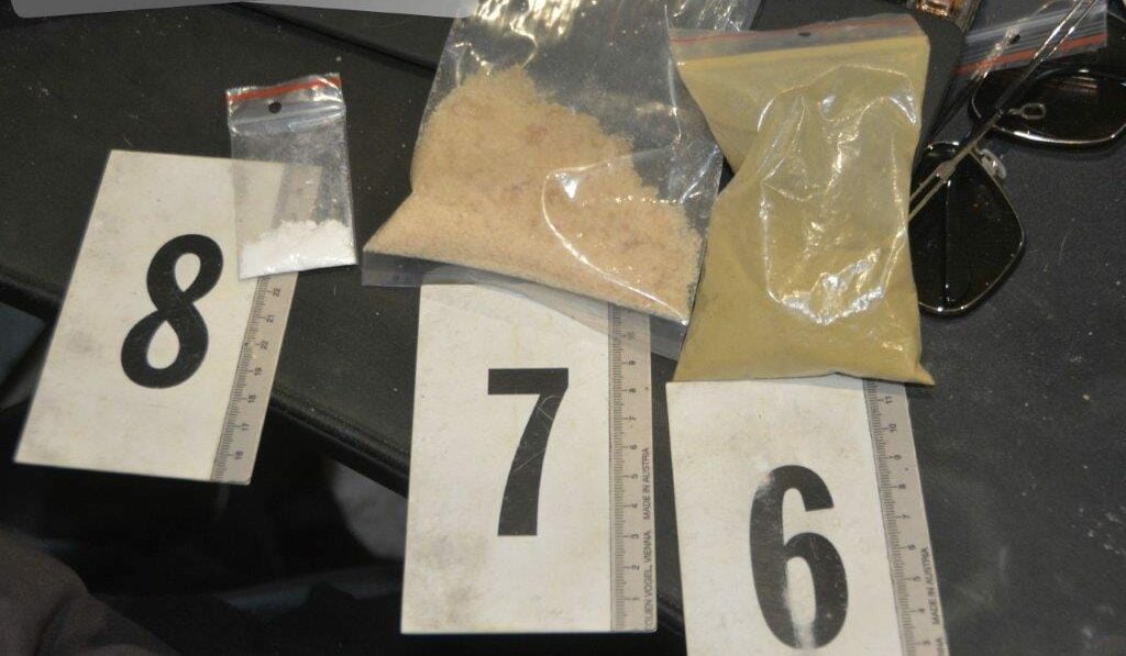 Košickí policajti stopli drogový biznis s kokaínom a extázou