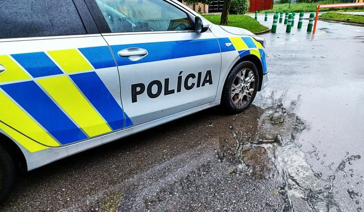 Policajti v Košiciach mali pokojný Silvester