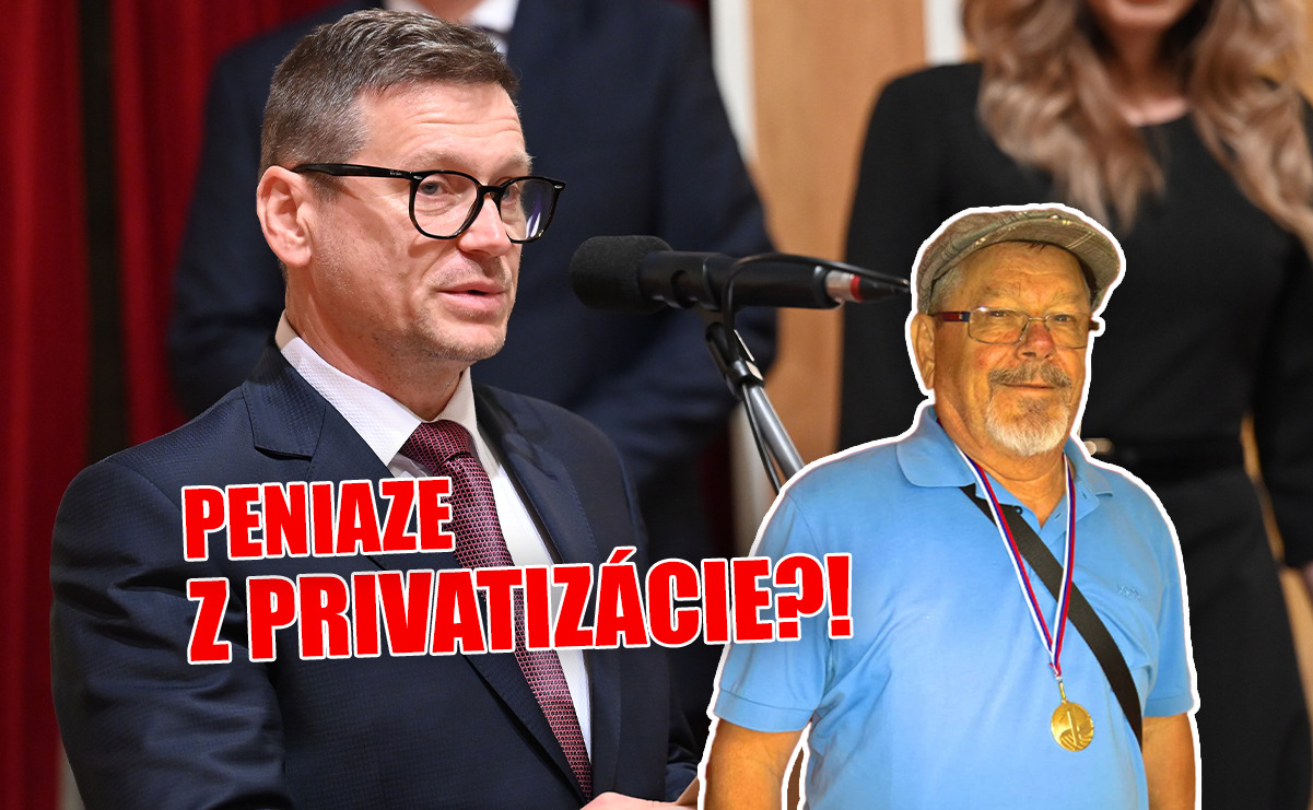 Zabudol to o sebe povedať? Primátor Prešova je synom privatizéra! Ako je to s podnikaním ich rodiny?
