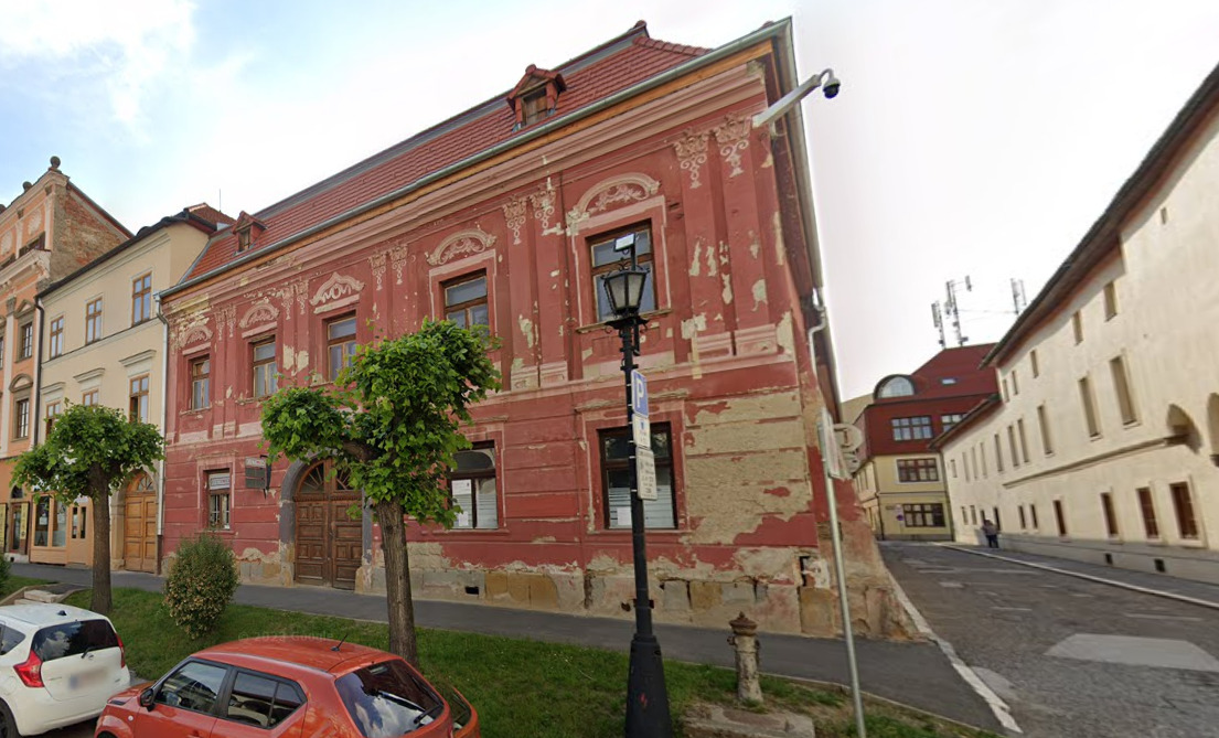 Mesto Levoča hľadá obnoviteľa meštianskeho domu za MILIÓNY EUR, práce chce financovať z EUROFONDOV