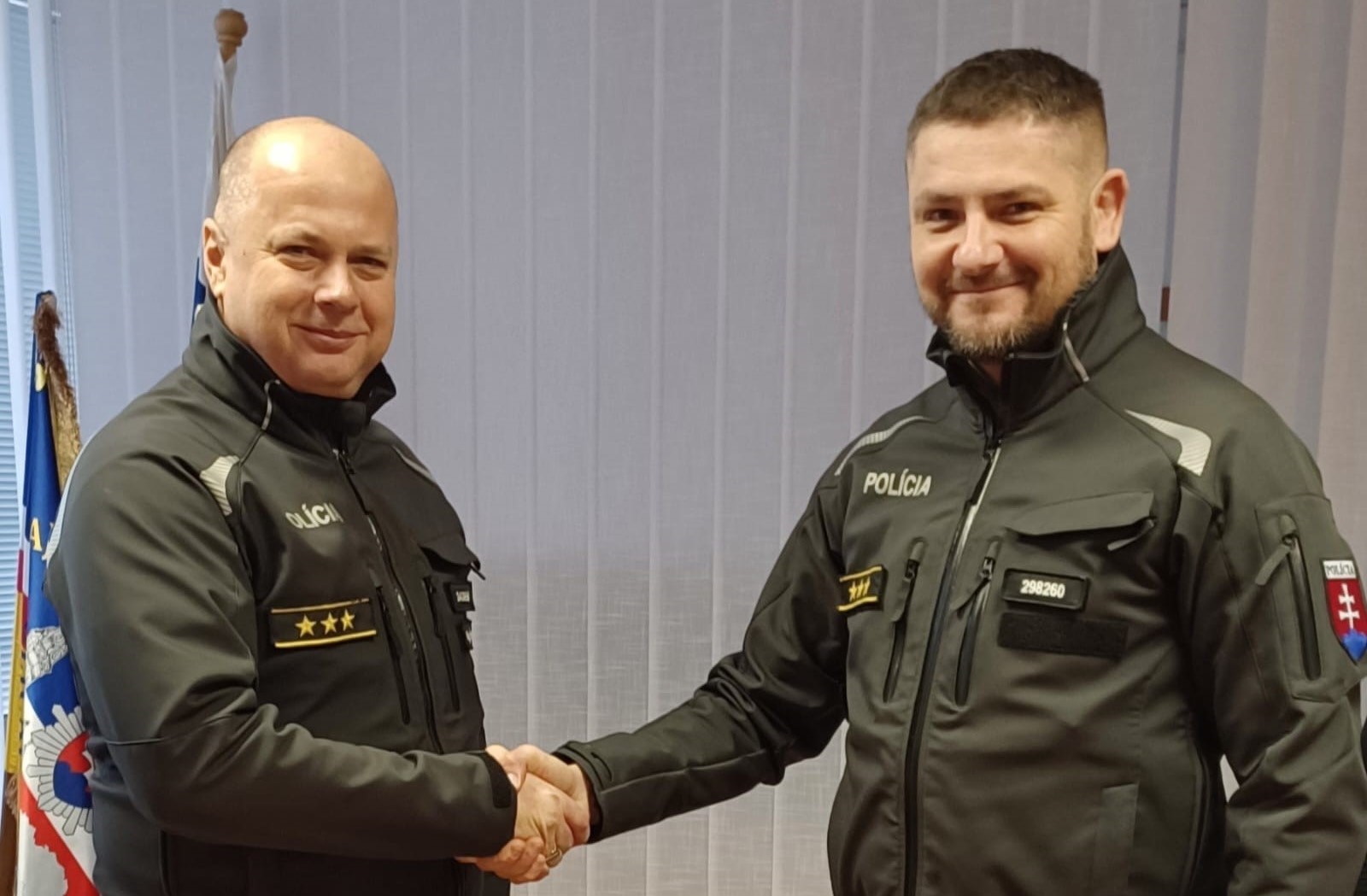 KOŠICKÝ KRAJ má nového policajného riaditeľa: Funkcie sa ujme Štefan Mulik