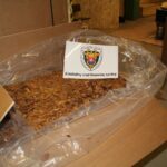 Prešovský colný úrad zlikvidoval takmer 6 ton tabaku, ktorý prepadol v prospech štátu