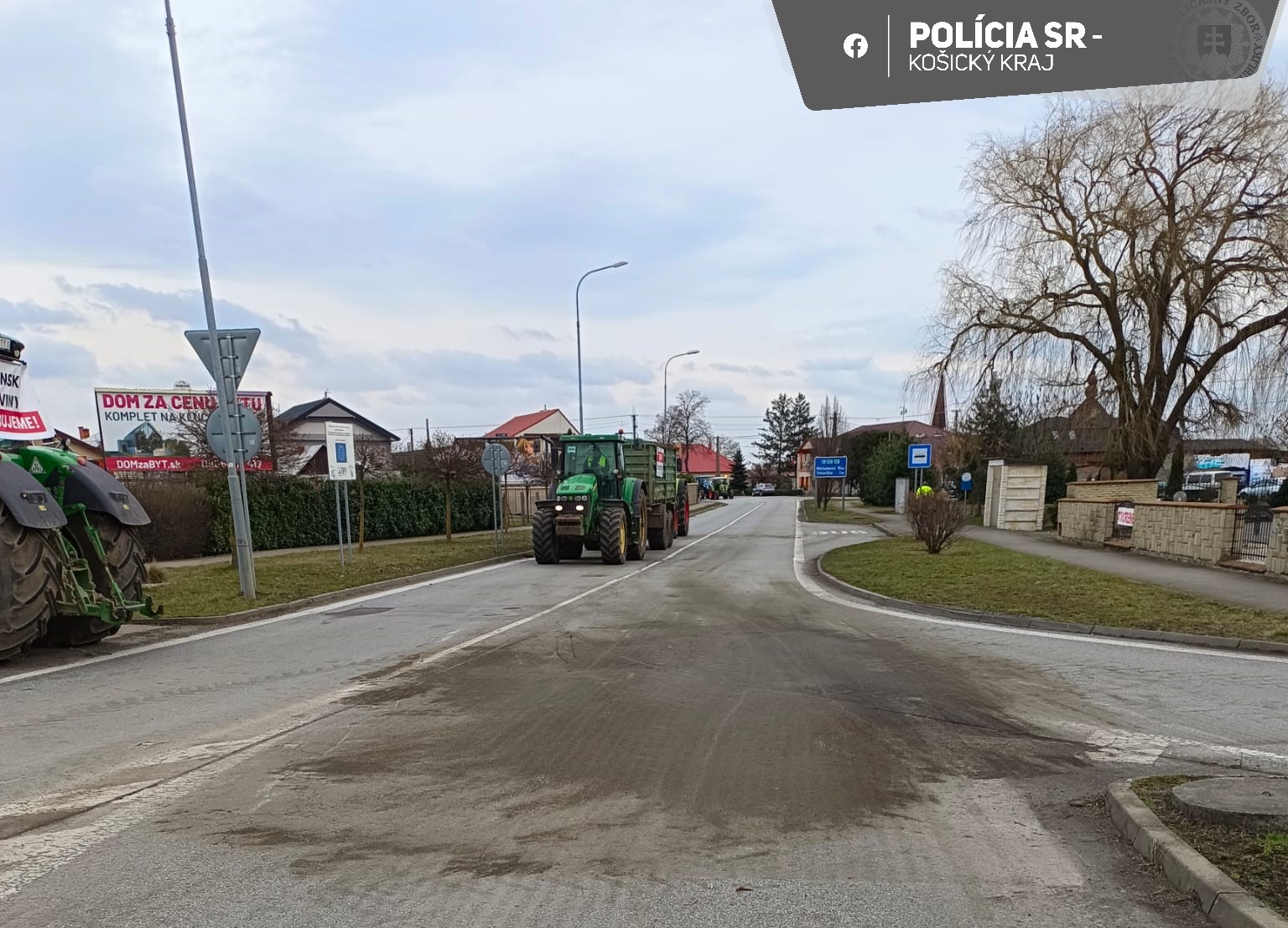 Polícia SR - Košický kraj