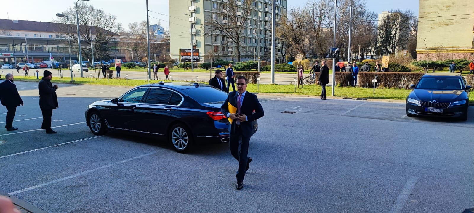 Výjazdové rokovanie vlády v Košiciach, FOTO: Tomáš Mácha