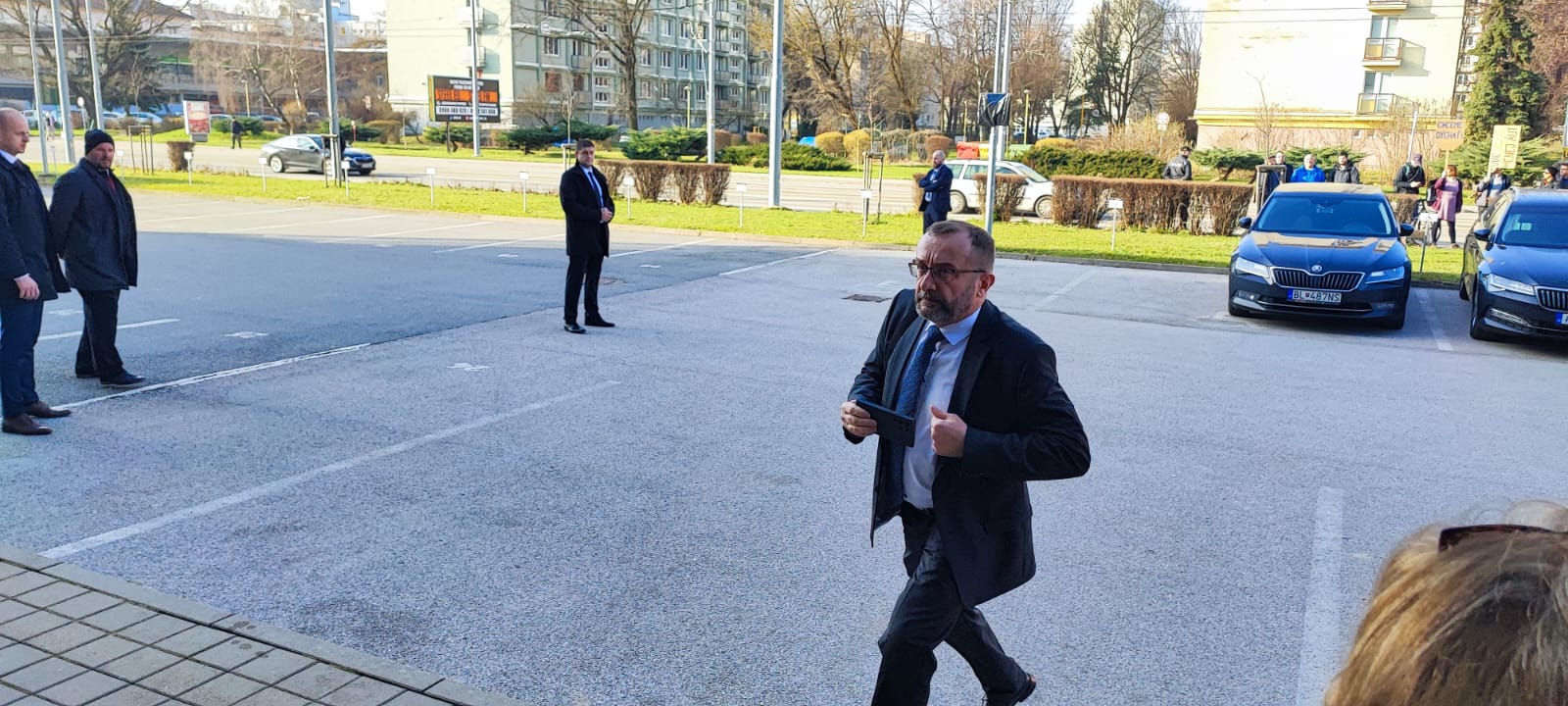 Výjazdové rokovanie vlády v Košiciach, FOTO: Tomáš Mácha