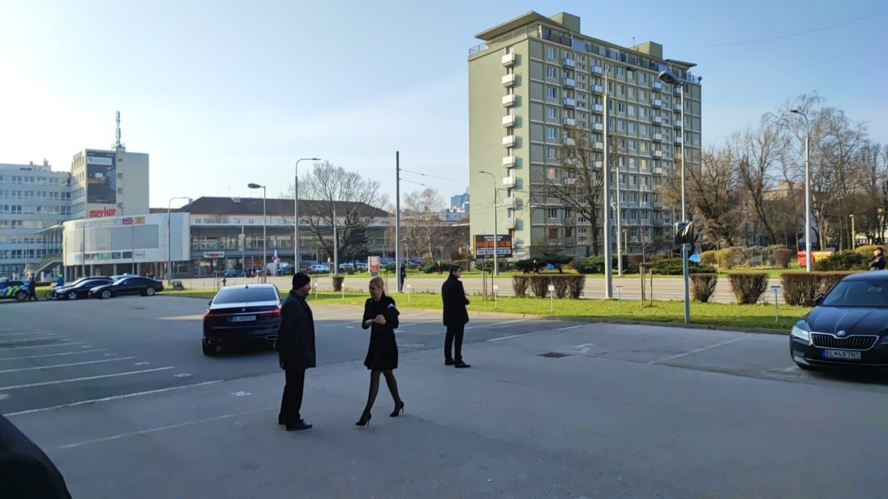 Výjazdové rokovanie vlády v Košiciach, FOTO: Tomáš Mácha