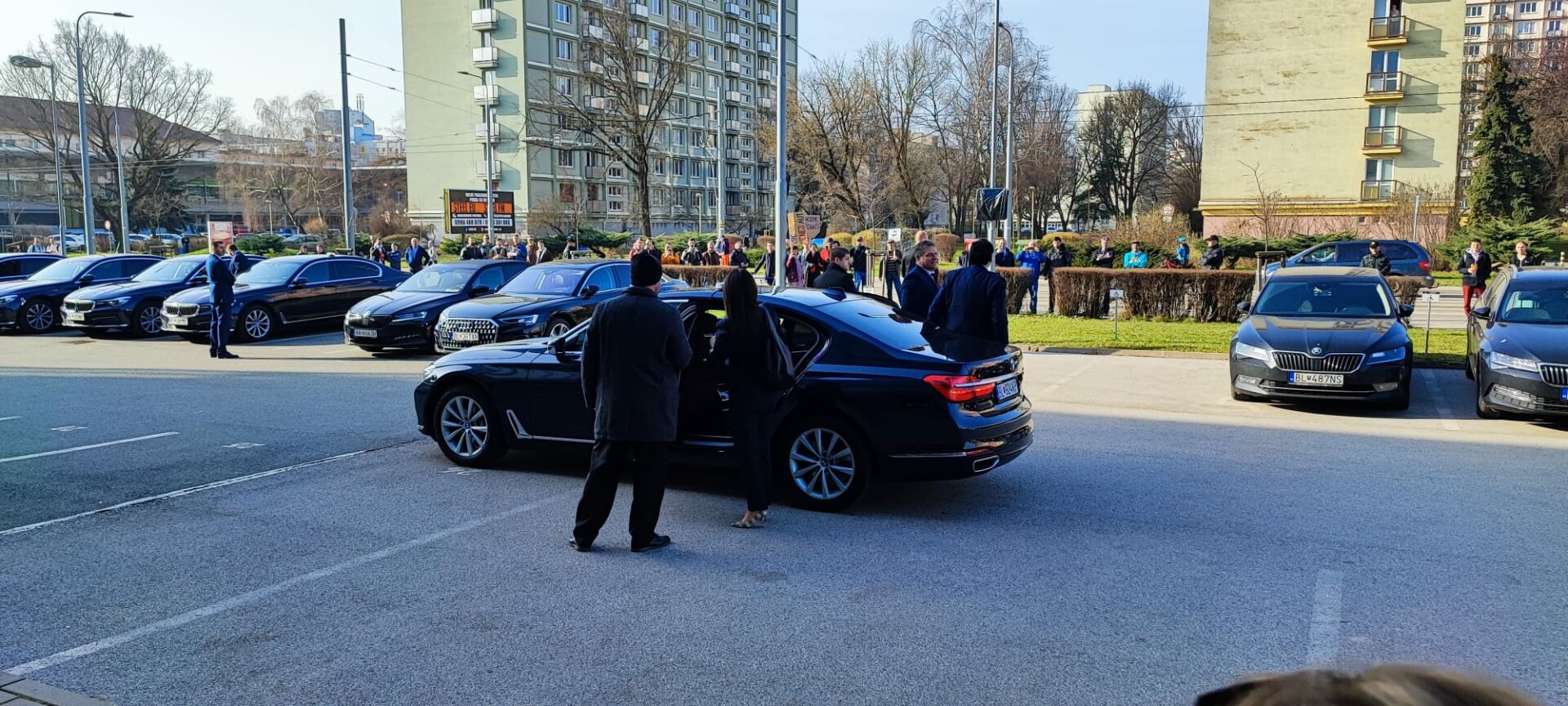 Výjazdové rokovanie vlády v Košiciach, FOTO: Tomáš Mácha
