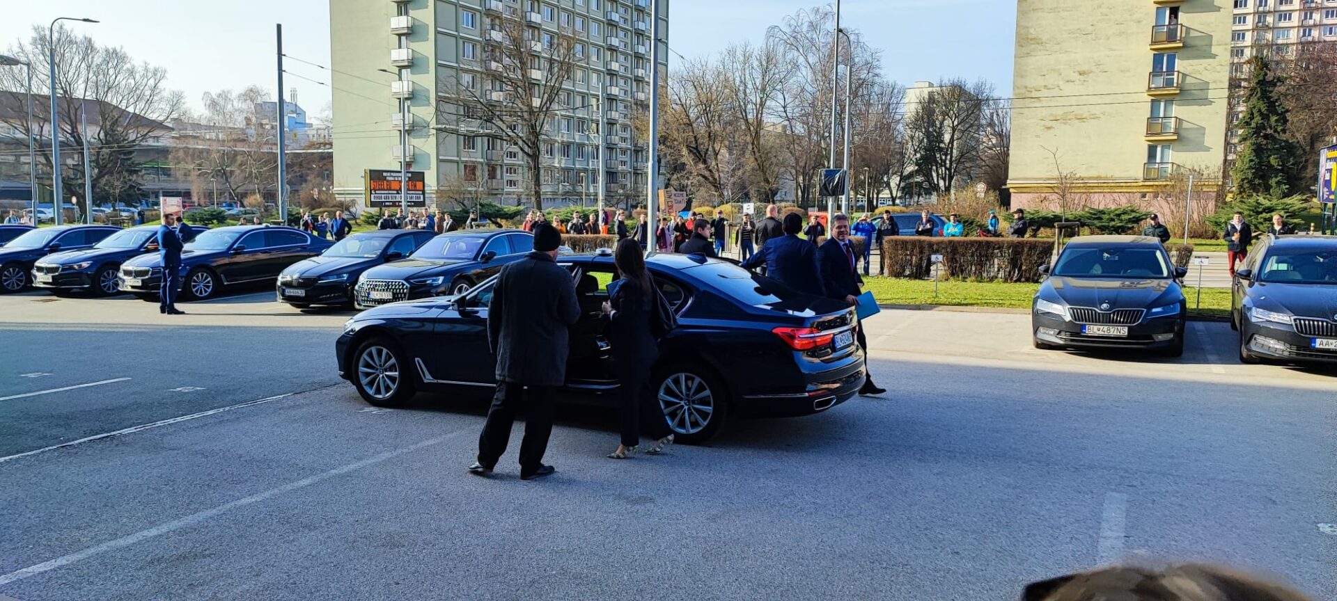 Výjazdové rokovanie vlády v Košiciach, FOTO: Tomáš Mácha