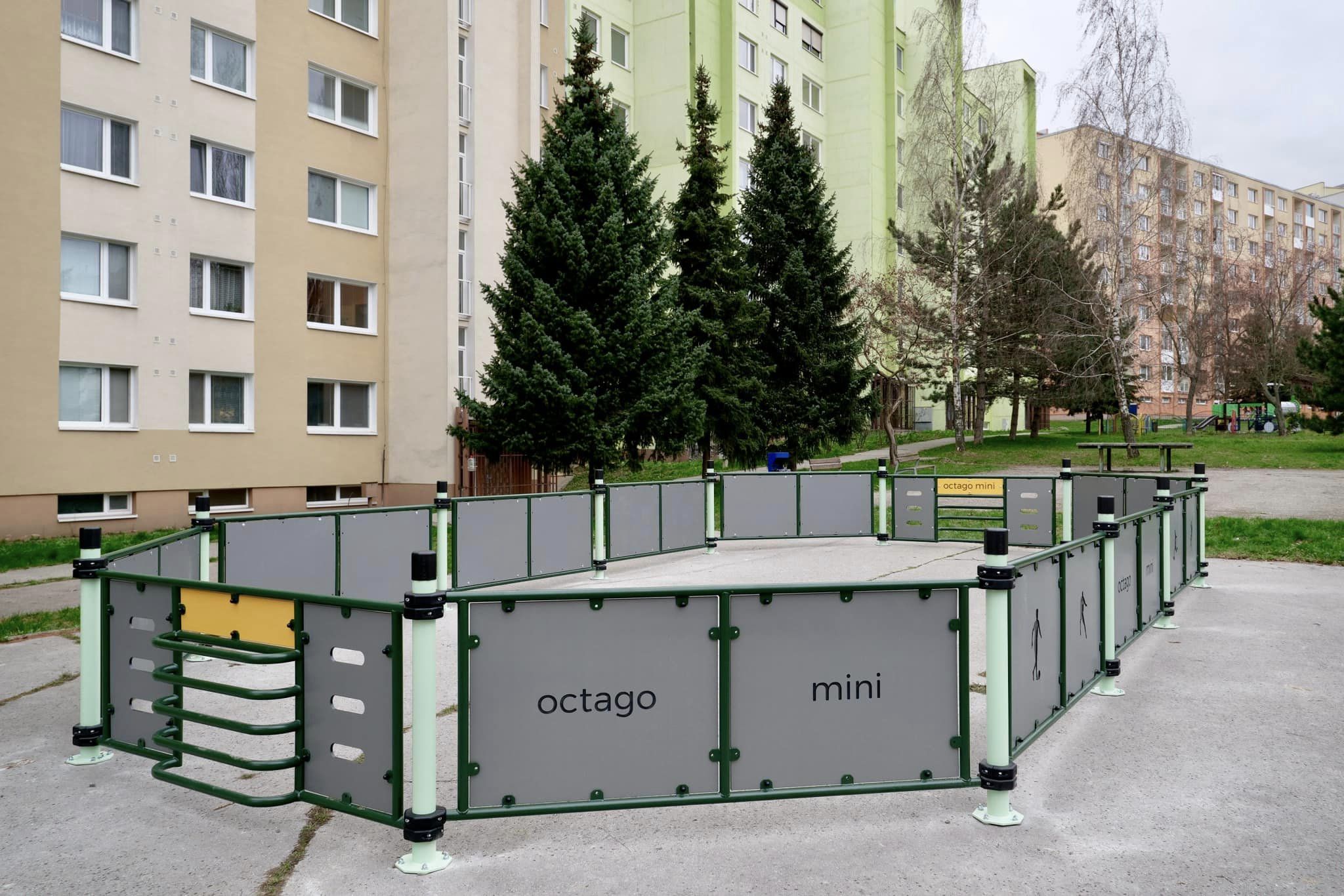 META/Mestská časť Košice - Sídlisko KVP