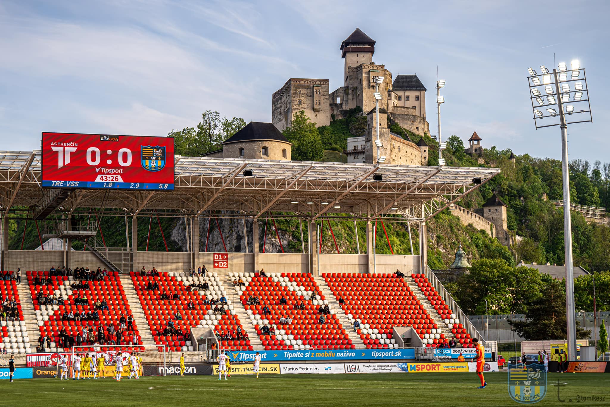 META/ FC Košice - oficiálna stránka, tomikesz