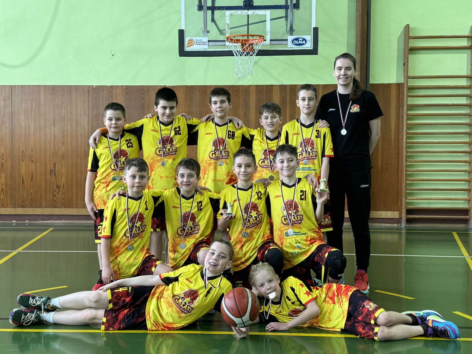 ŠBK Galaxy Košice