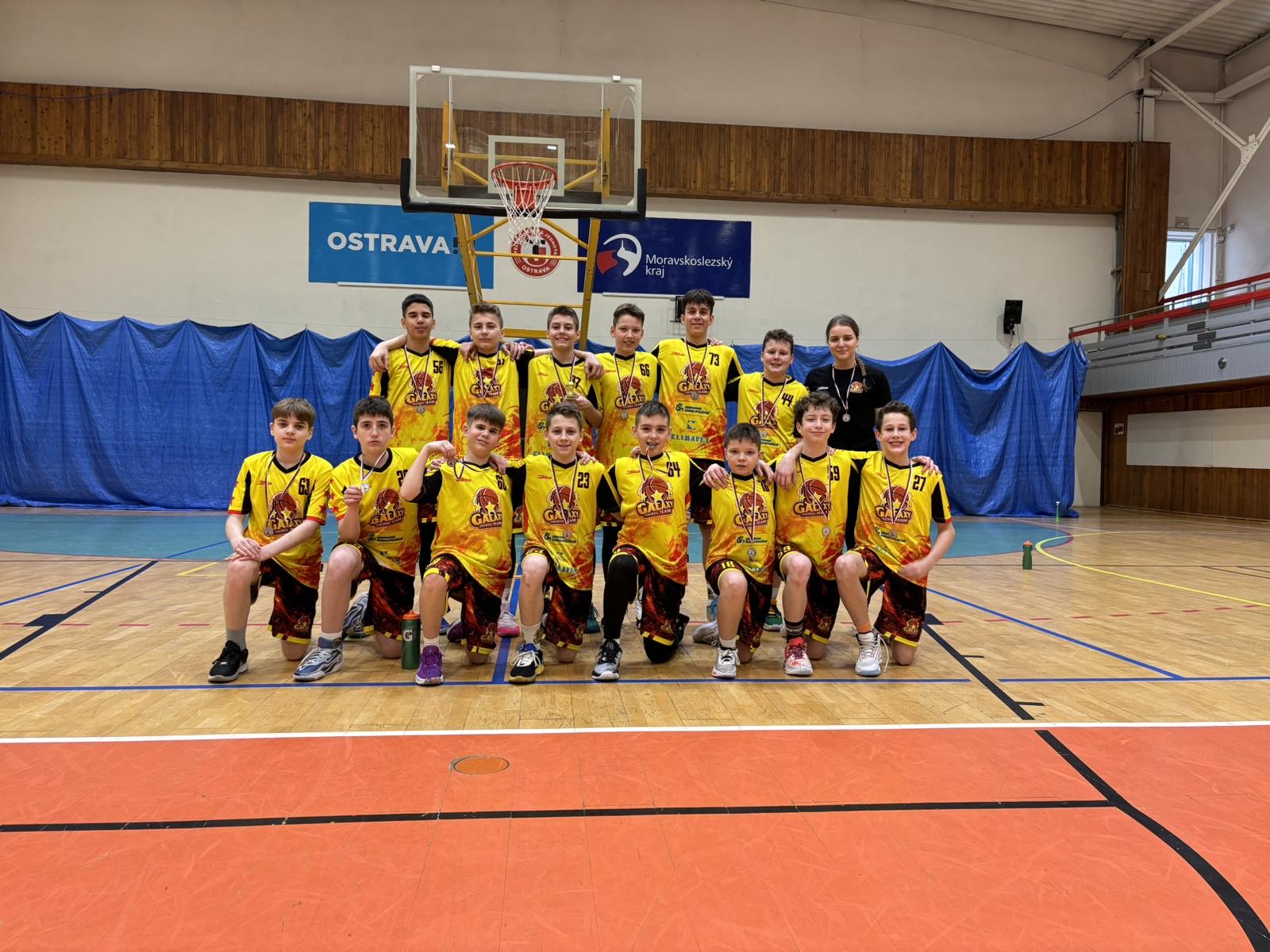 ŠBK Galaxy Košice