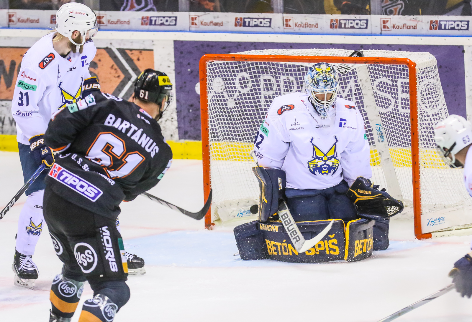 META/HC Košice(oficiálna stránka), Jäzva