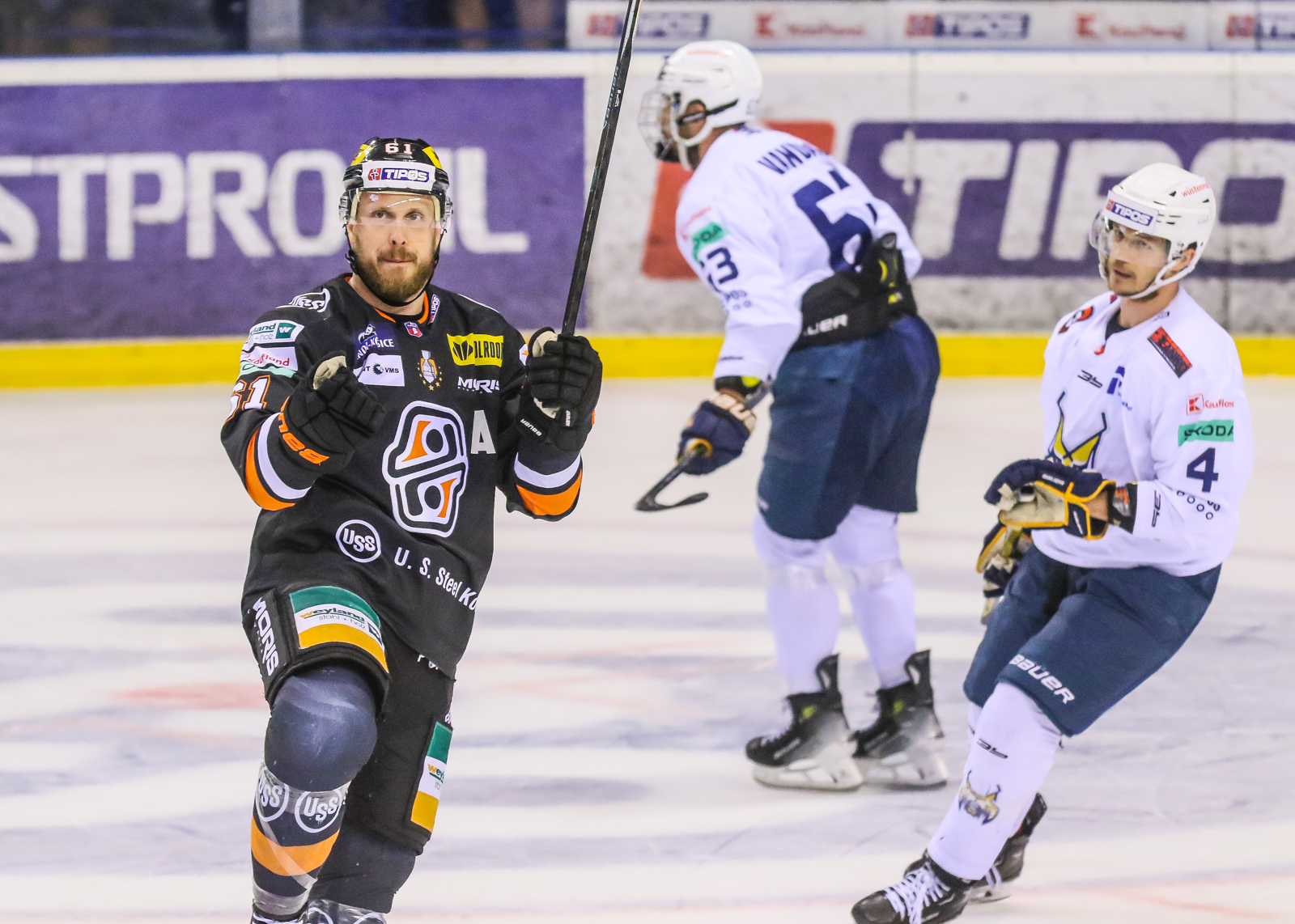 META/HC Košice(oficiálna stránka), Jäzva