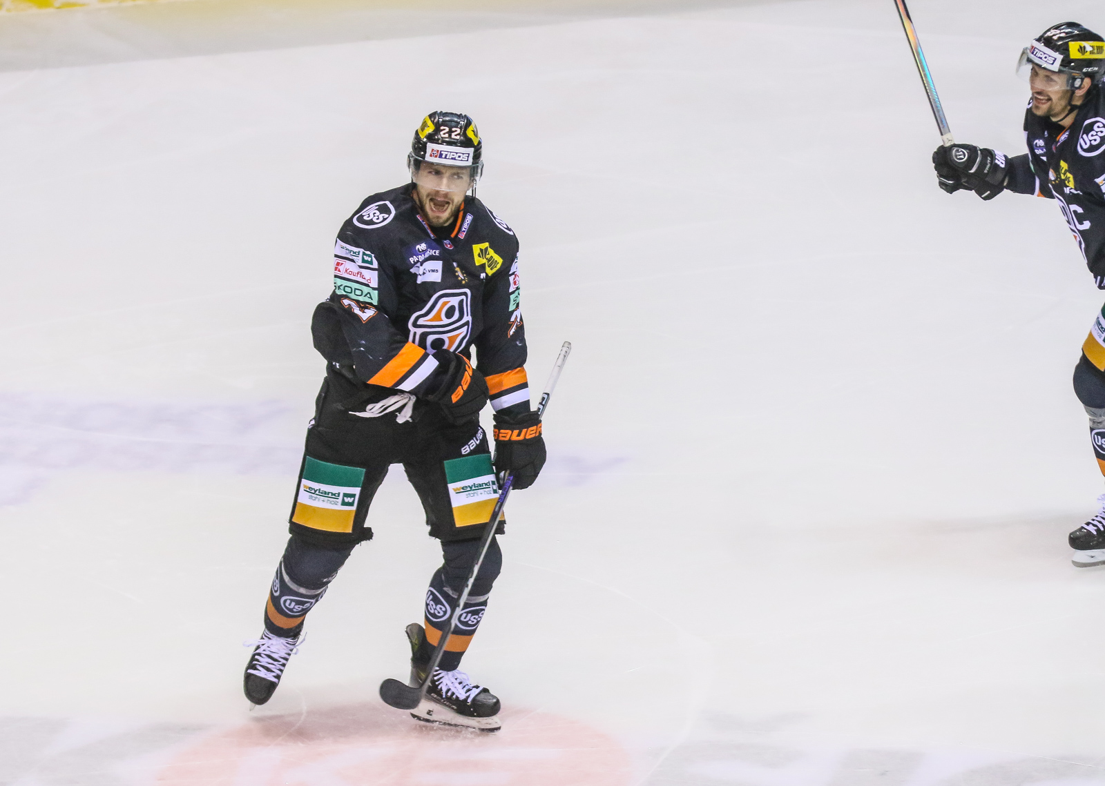 META/ HC Košice (oficiálna stránka), Jäzva