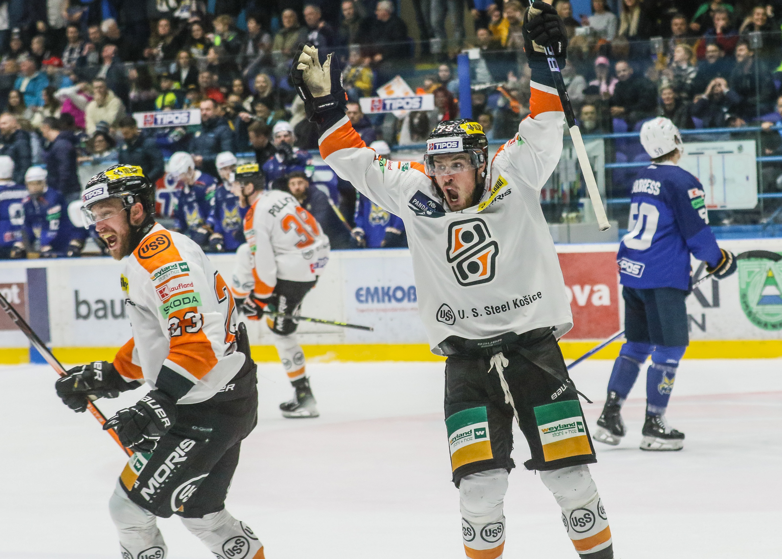 META/ HC Košice (oficiálna stránka), Jäzva