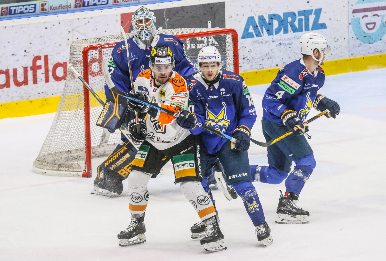META/ HC Košice (oficiálna stránka), Jäzva