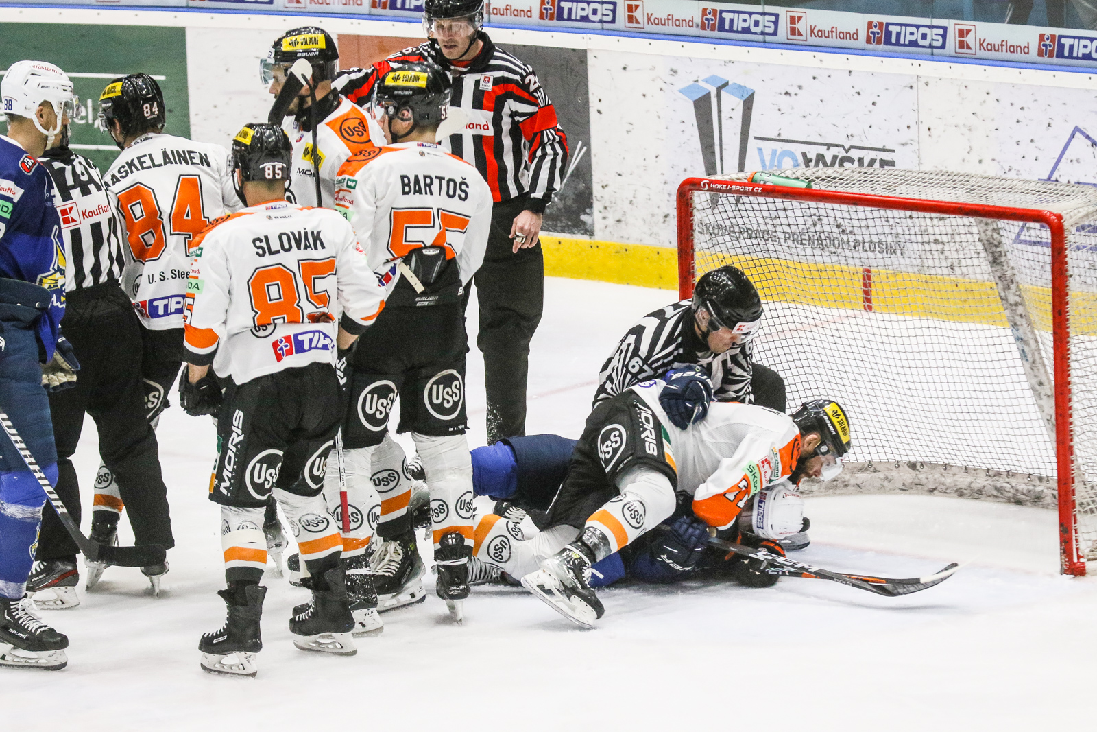 META/ HC Košice (oficiálna stránka), Jäzva