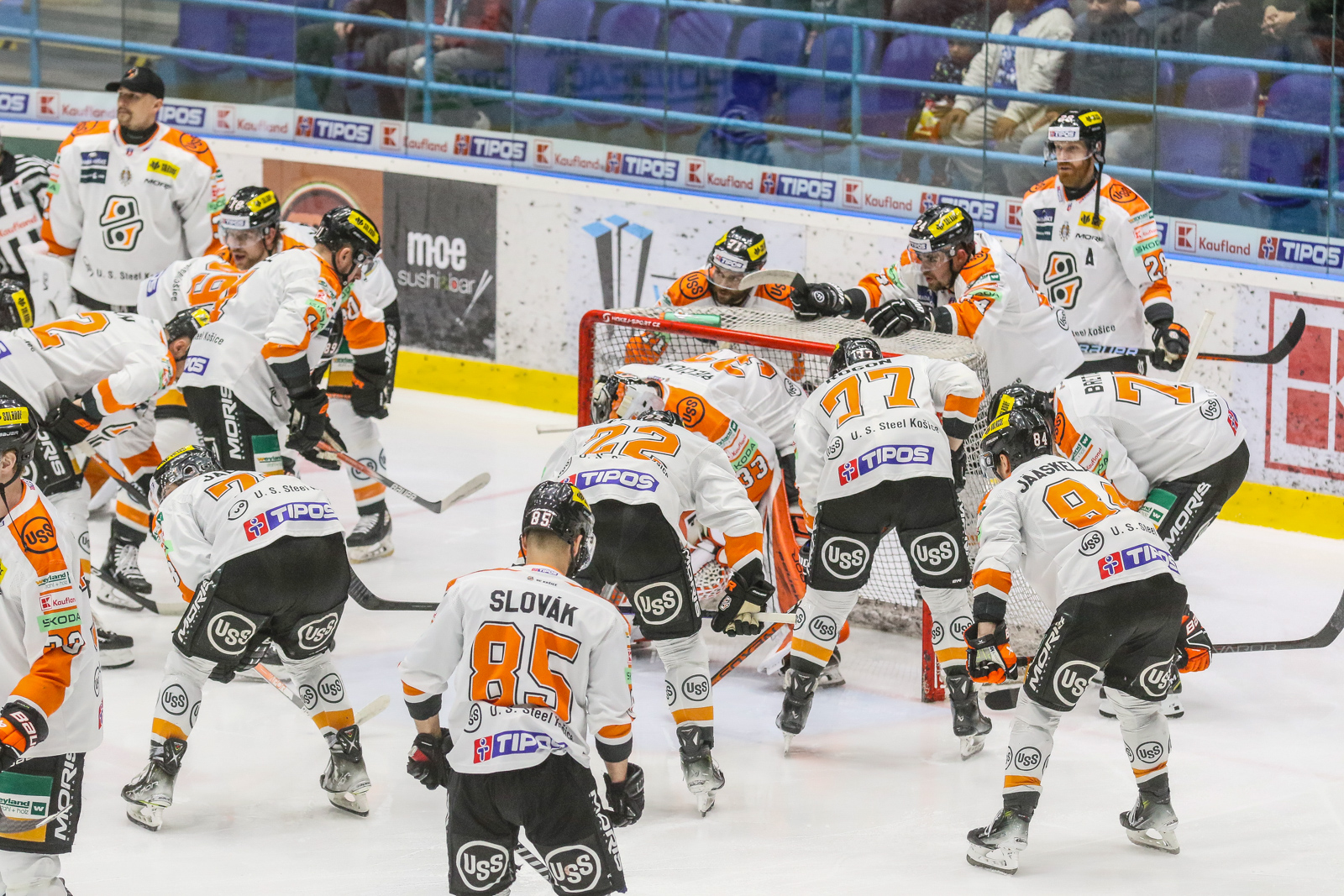 META/ HC Košice (oficiálna stránka), Jäzva