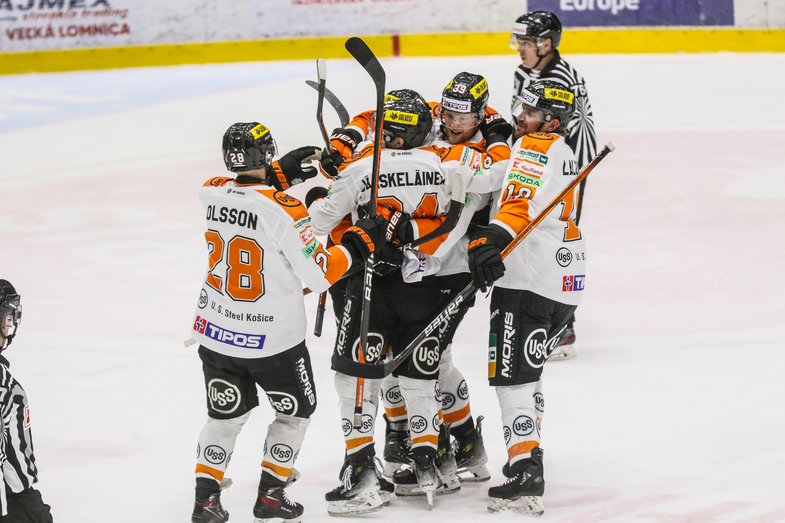 META/ HC Košice (oficiálna stránka), Jäzva
