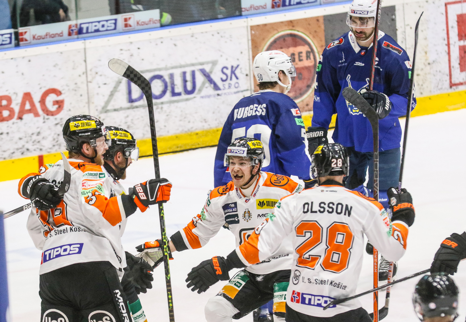 META/ HC Košice (oficiálna stránka), Jäzva