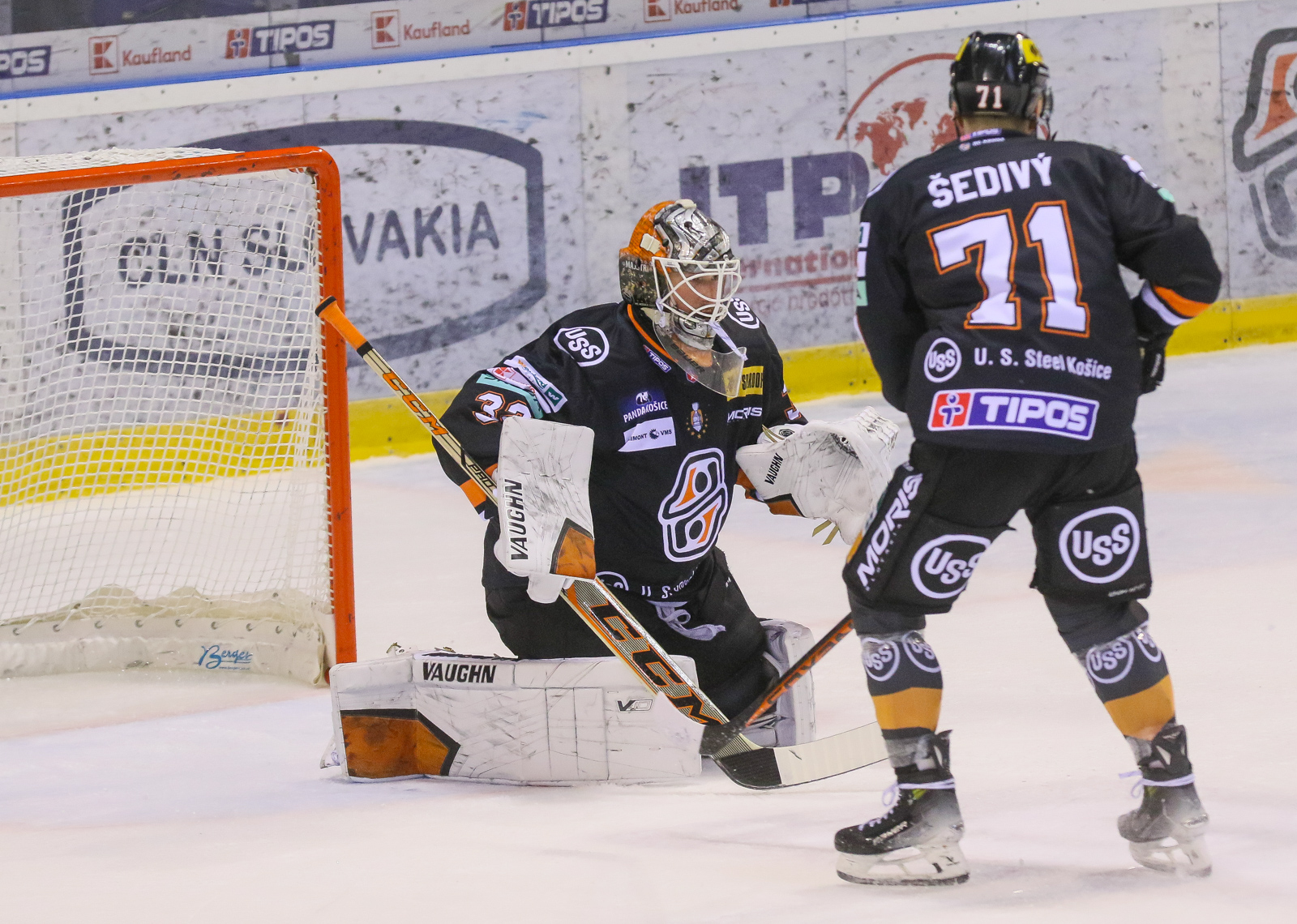 META/ HC Košice (oficiálna stránka), Jäzva