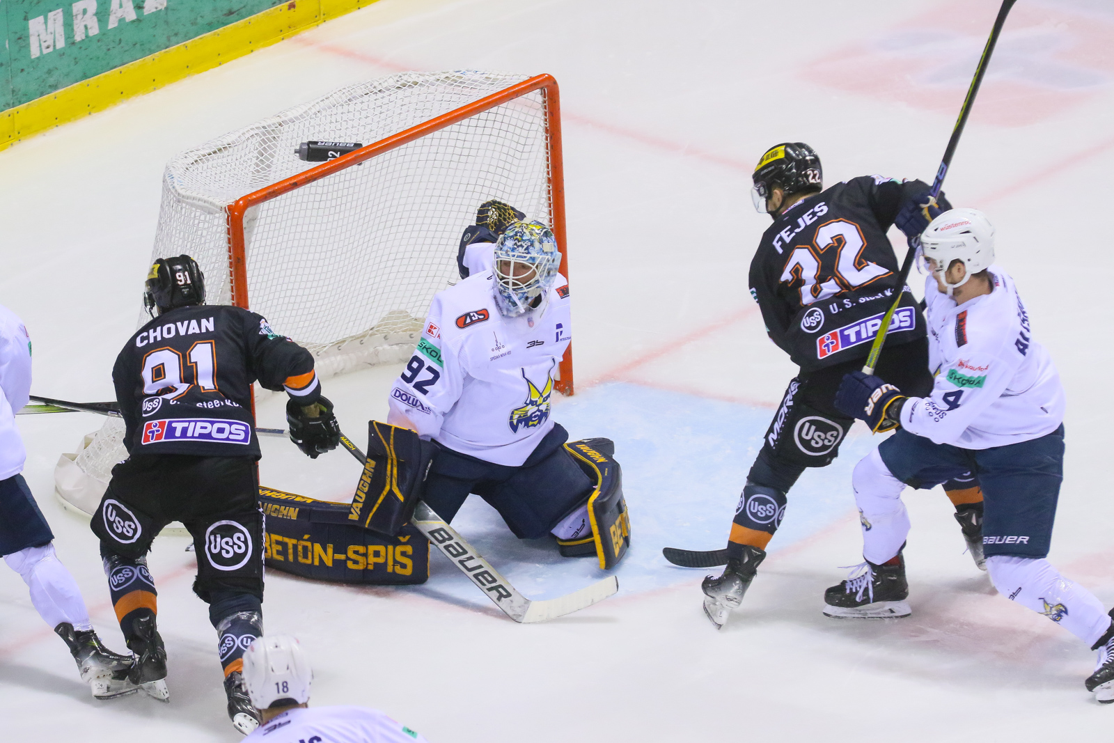 META/ HC Košice (oficiálna stránka), Jäzva