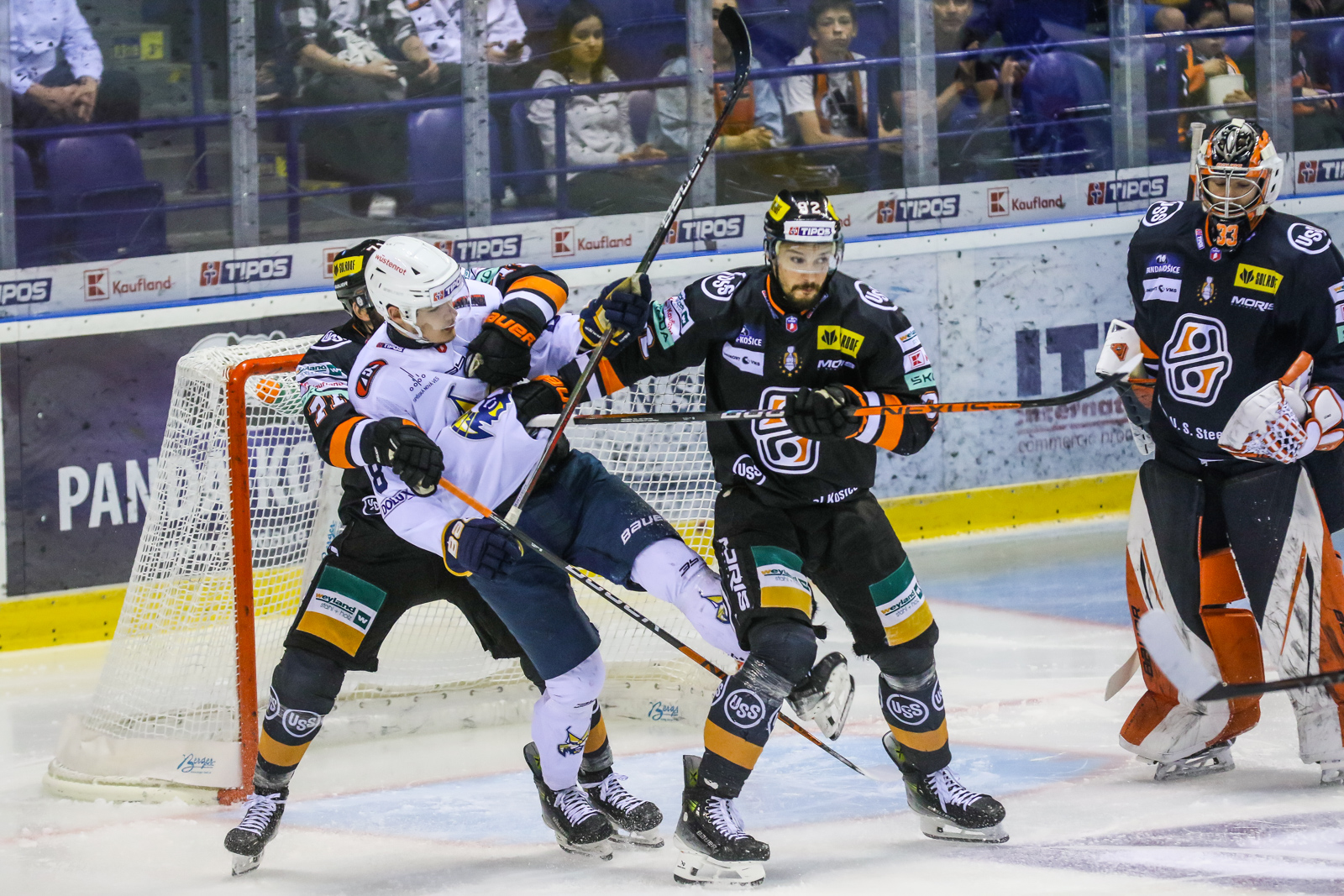 META/HC Košice(oficiálna stránka), Jäzva