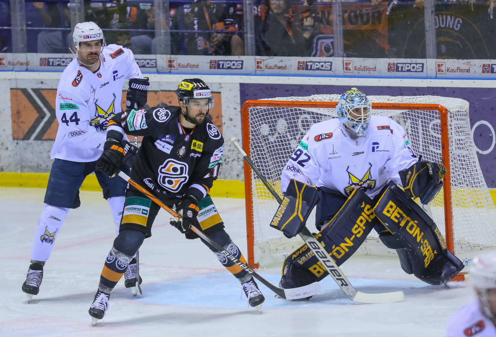 META/ HC Košice (oficiálna stránka), Jäzva