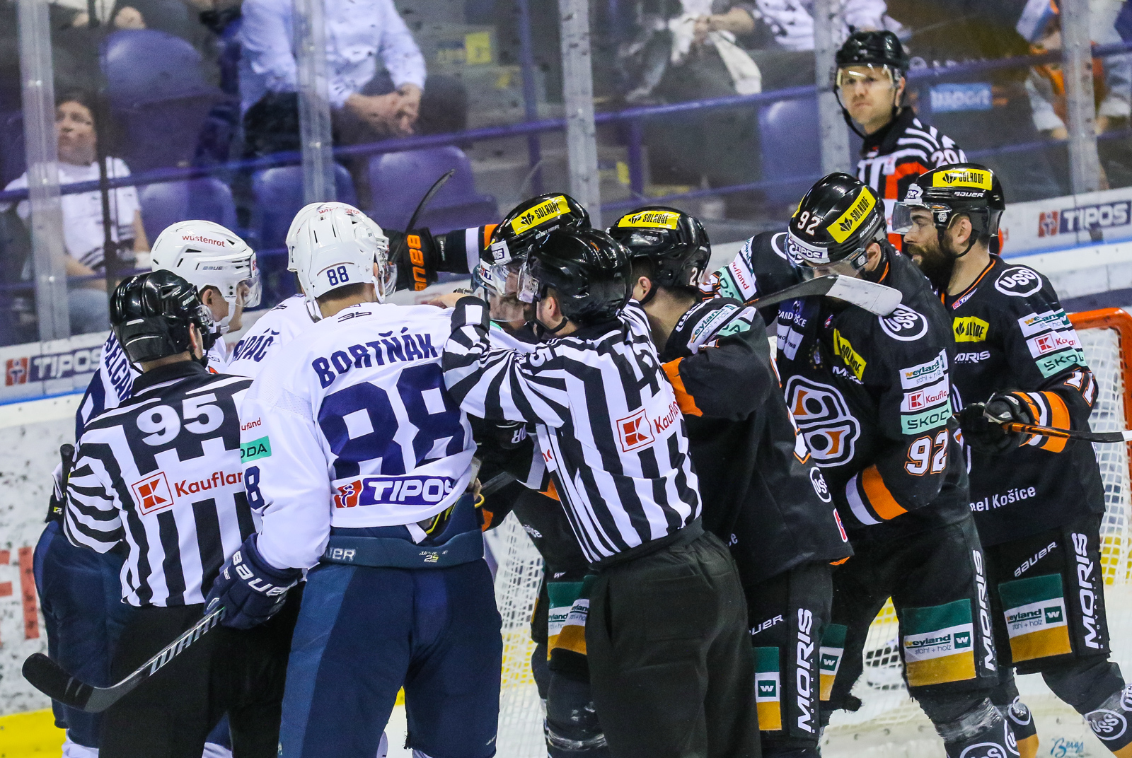 META/HC Košice(oficiálna stránka), Jäzva