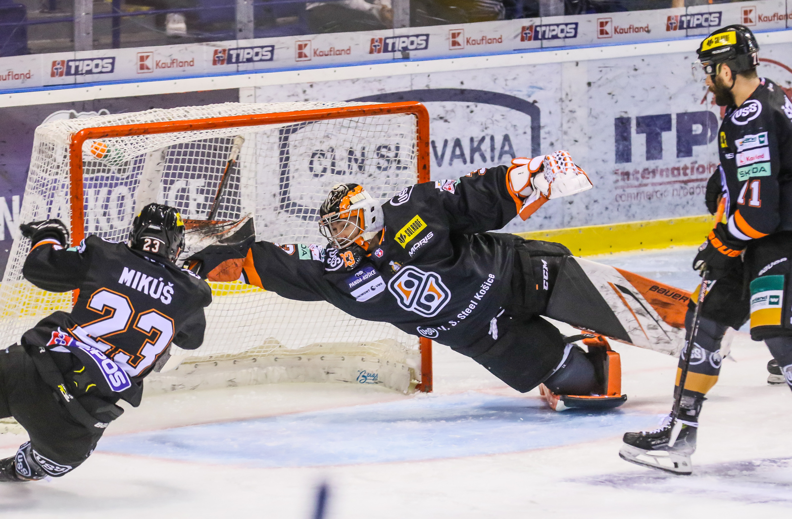 META/HC Košice(oficiálna stránka), Jäzva