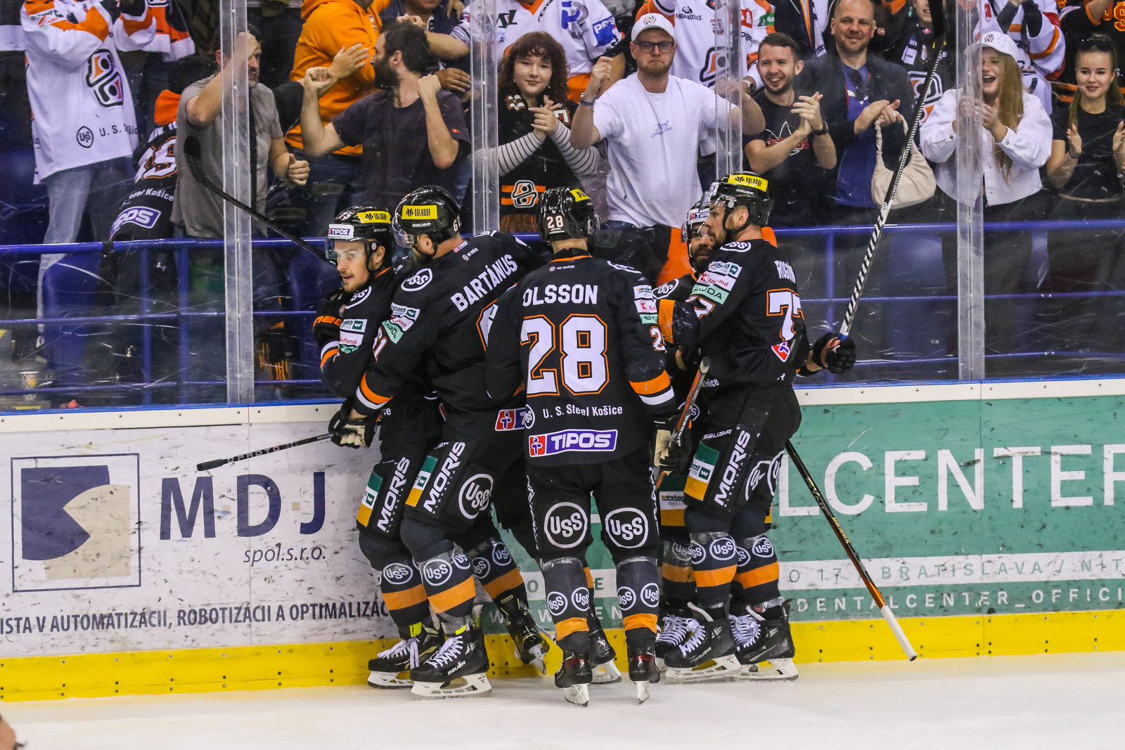 META/HC Košice(oficiálna stránka), Jäzva