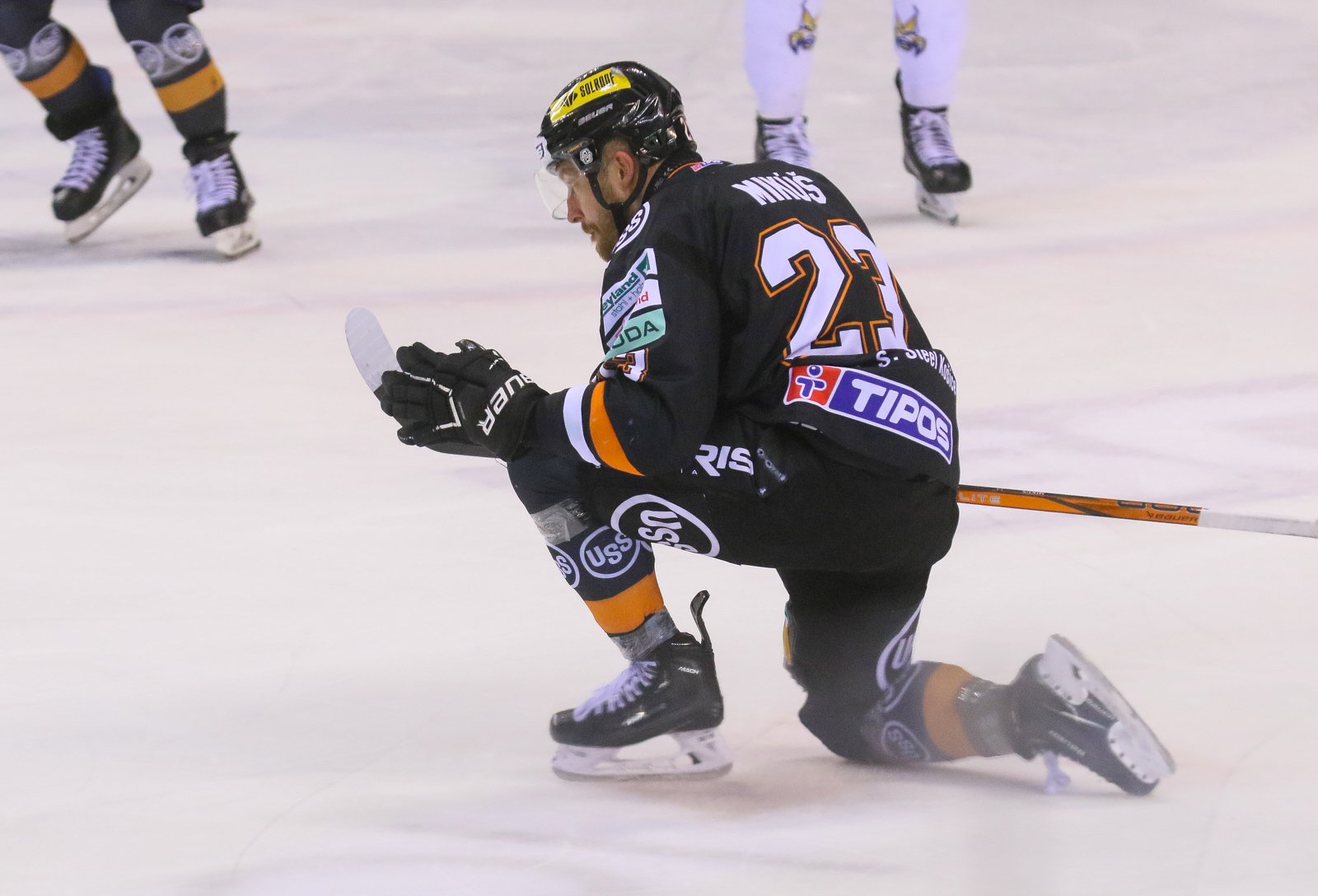 META/ HC Košice (oficiálna stránka), Jäzva