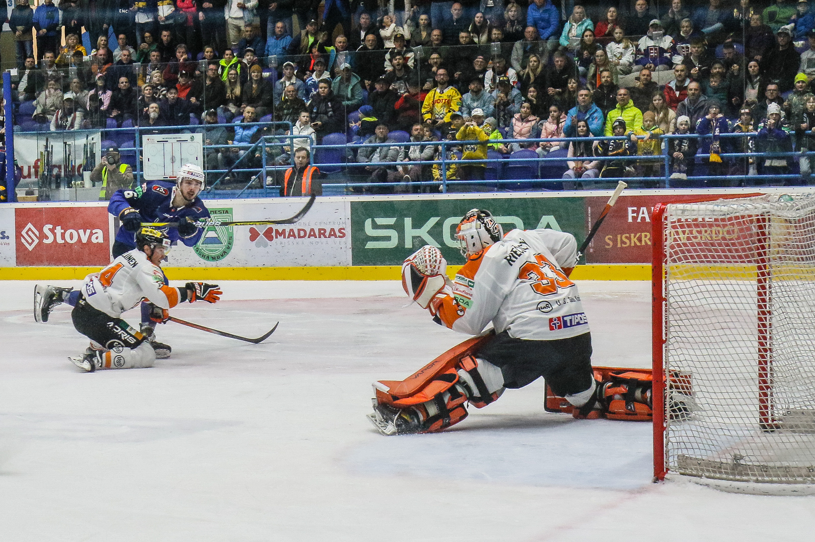 META/ HC Košice (oficiálna stránka), Jäzva