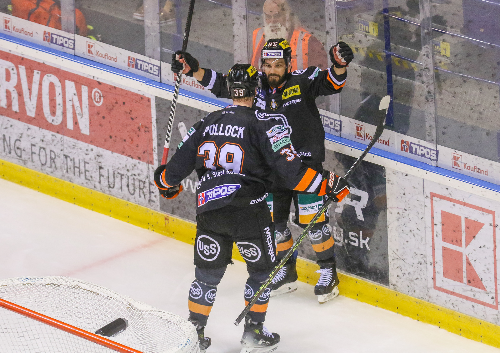 META/ HC Košice (oficiálna stránka), Jäzva