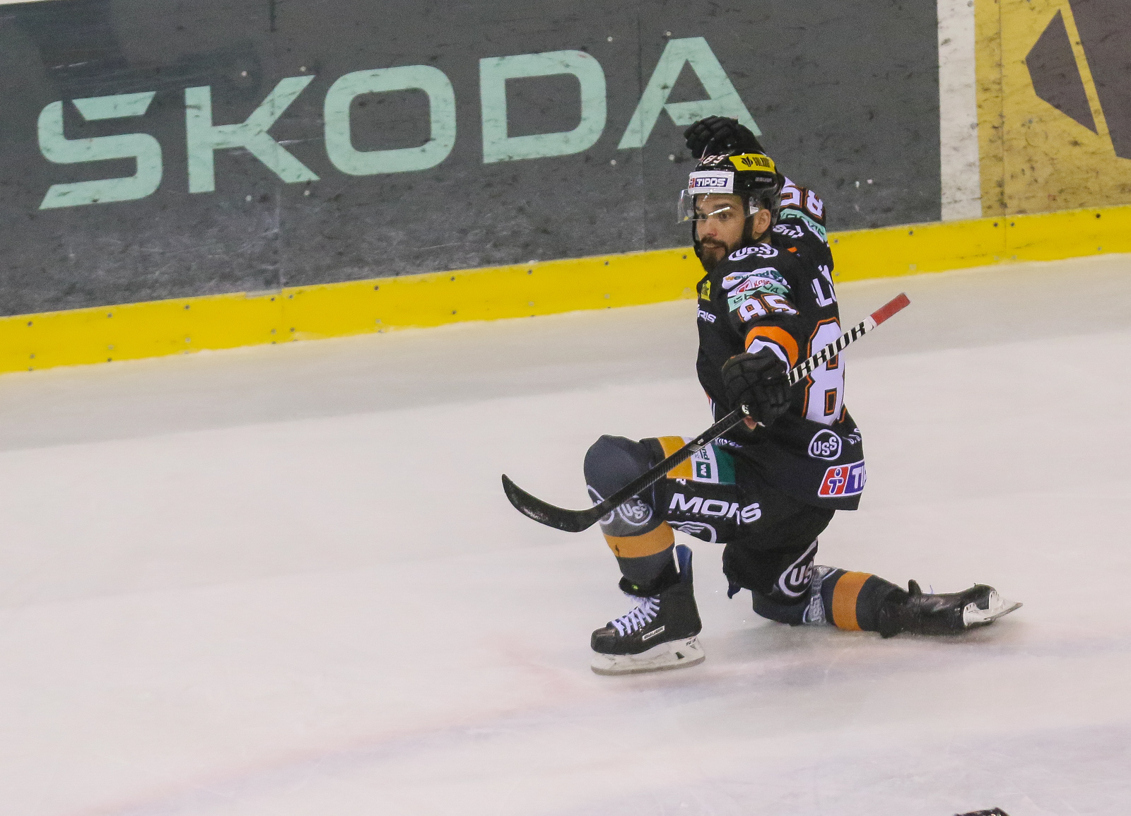 META/ HC Košice (oficiálna stránka), Jäzva