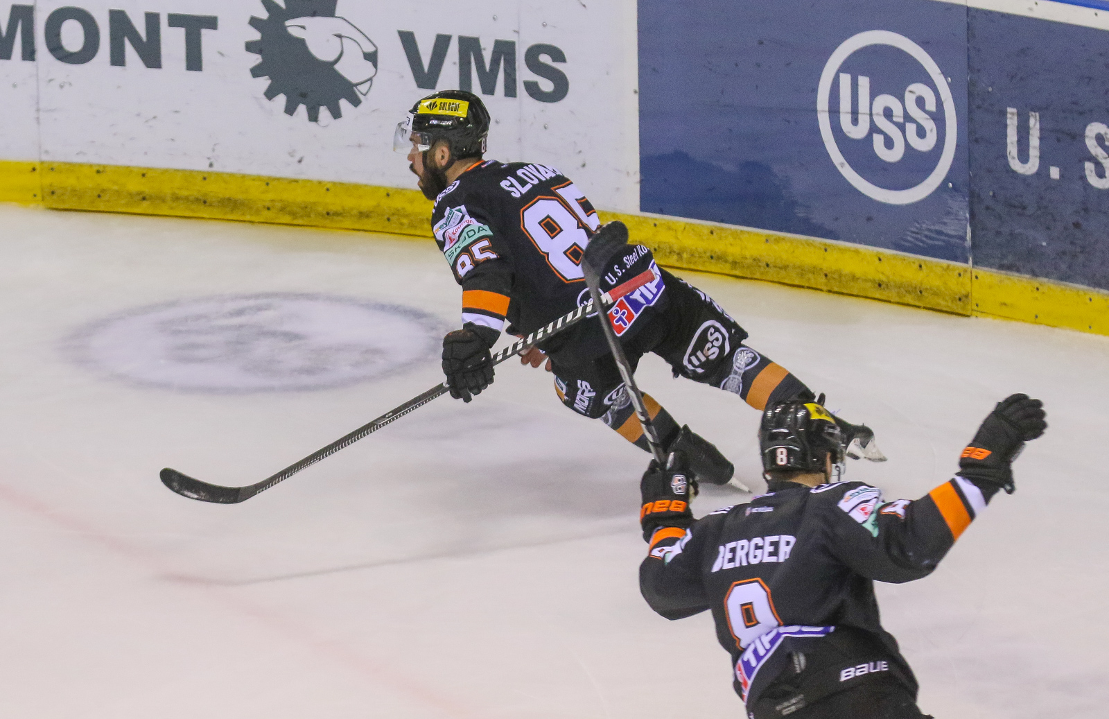 META/ HC Košice (oficiálna stránka), Jäzva
