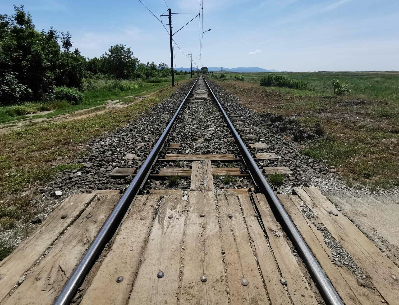 Pri Čečejovciach uzavrú železničné priecestie na niekoľko dní