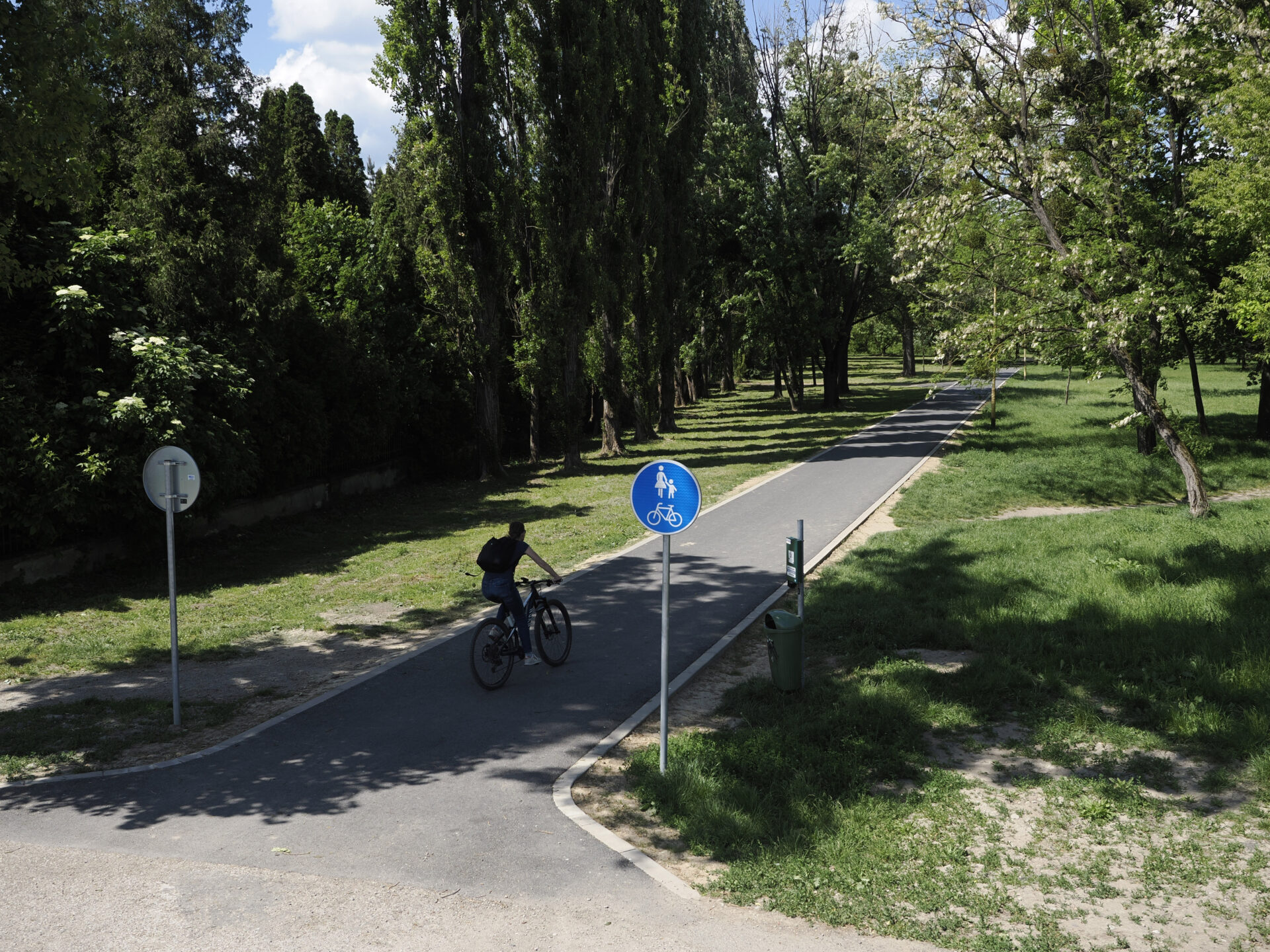 Chodník na Aničke slúži chodcom aj cyklistom. Mesto plánuje ďalšie projekty (FOTO)