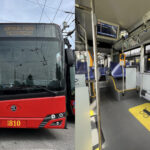 Prešovčania sa môžu prevážať parciálnymi trolejbusmi. Myslelo sa aj na hendikepovaných (FOTO)