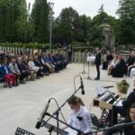 OBNOVENÝ verejný cintorín v Košiciach dostal požehnanie (FOTO)