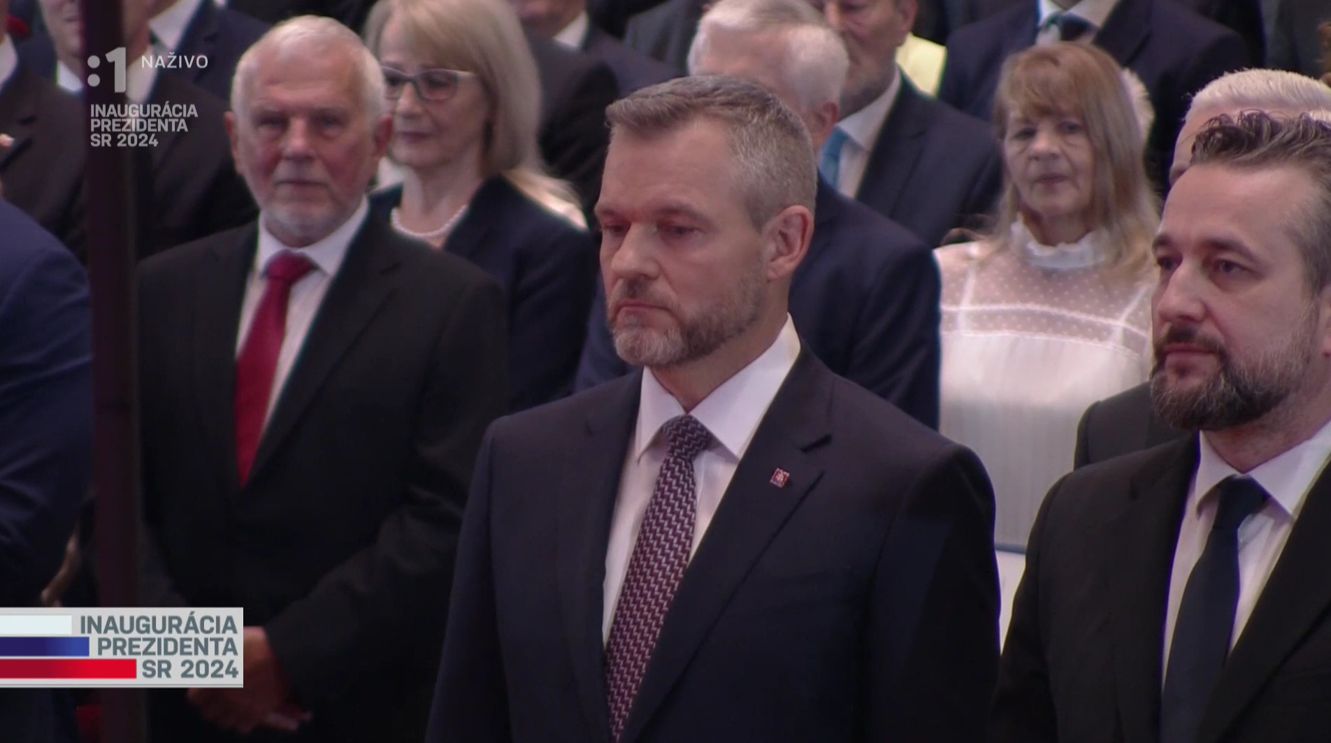 Peter Pellegrini, Foto: Vysielanie RTVS