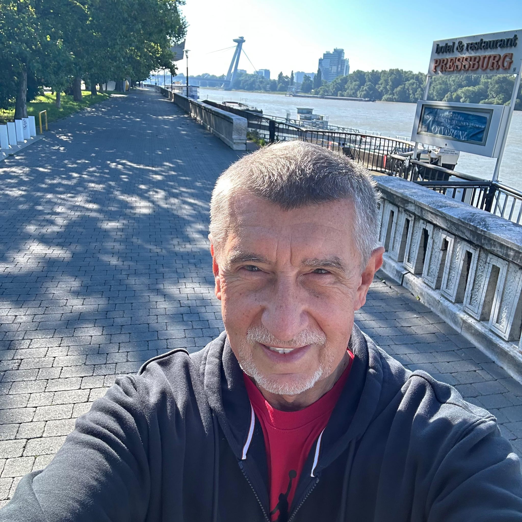 Andrej Babiš, Foto: META/Andrej Babiš