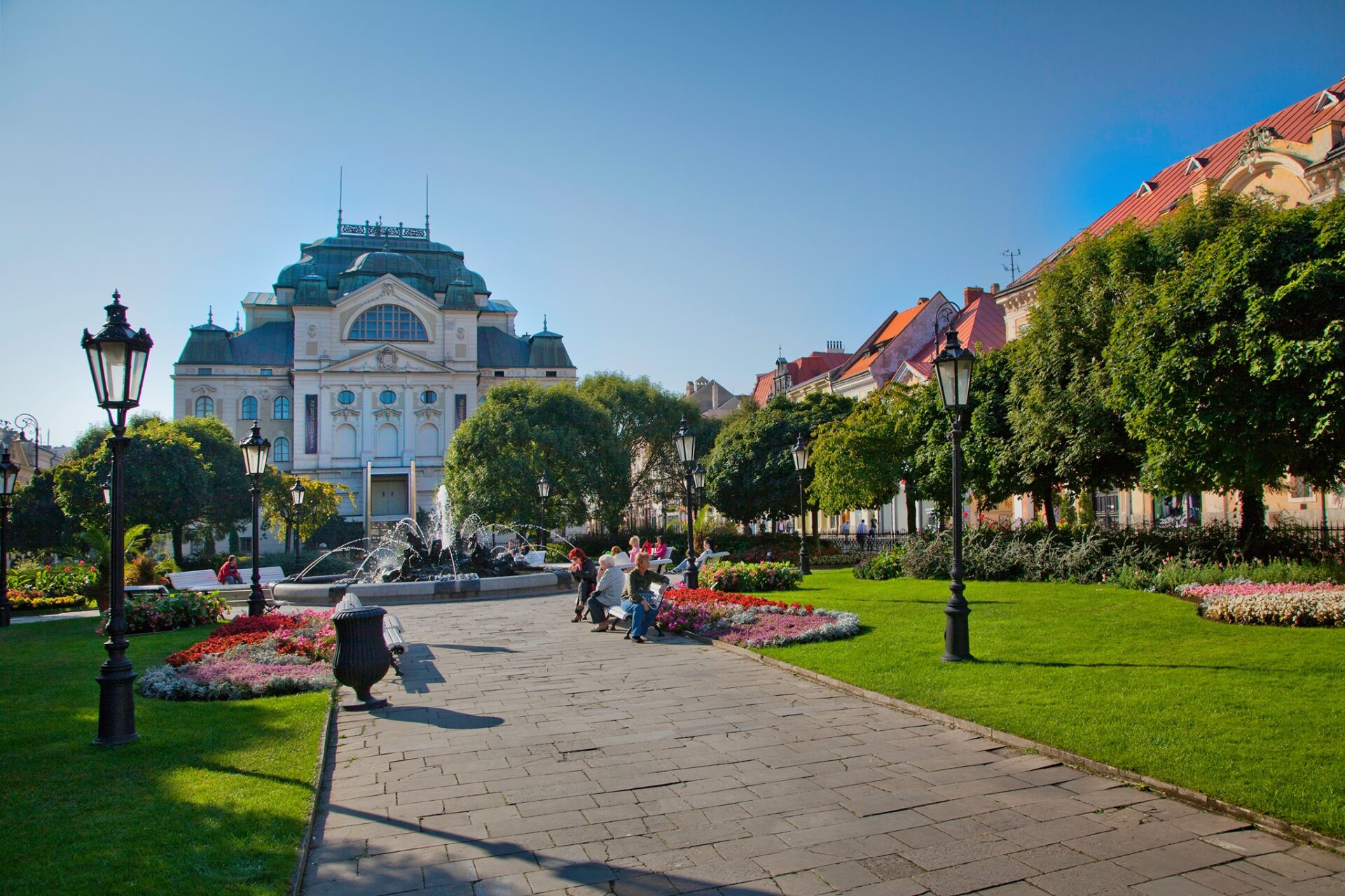 Košice a blízke okolie budú zelenšie vďaka projektom za MILIÓNY eur (FOTO)